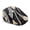 Plumeria Tribal Print, variant on FUIALDOLG Star & Dot Galaxy Print Polyester Newsboy Flat Cap with All-Match, Retro Vintage Forward Newsboy Hat for Daily Walking Hunting Camping