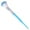 Blue, variant on Tkrady 6 Color Nail Dust Brushes Nail Art Powder Brushes Soft Nail Cleaning Brushes Manicure Duster Tools
