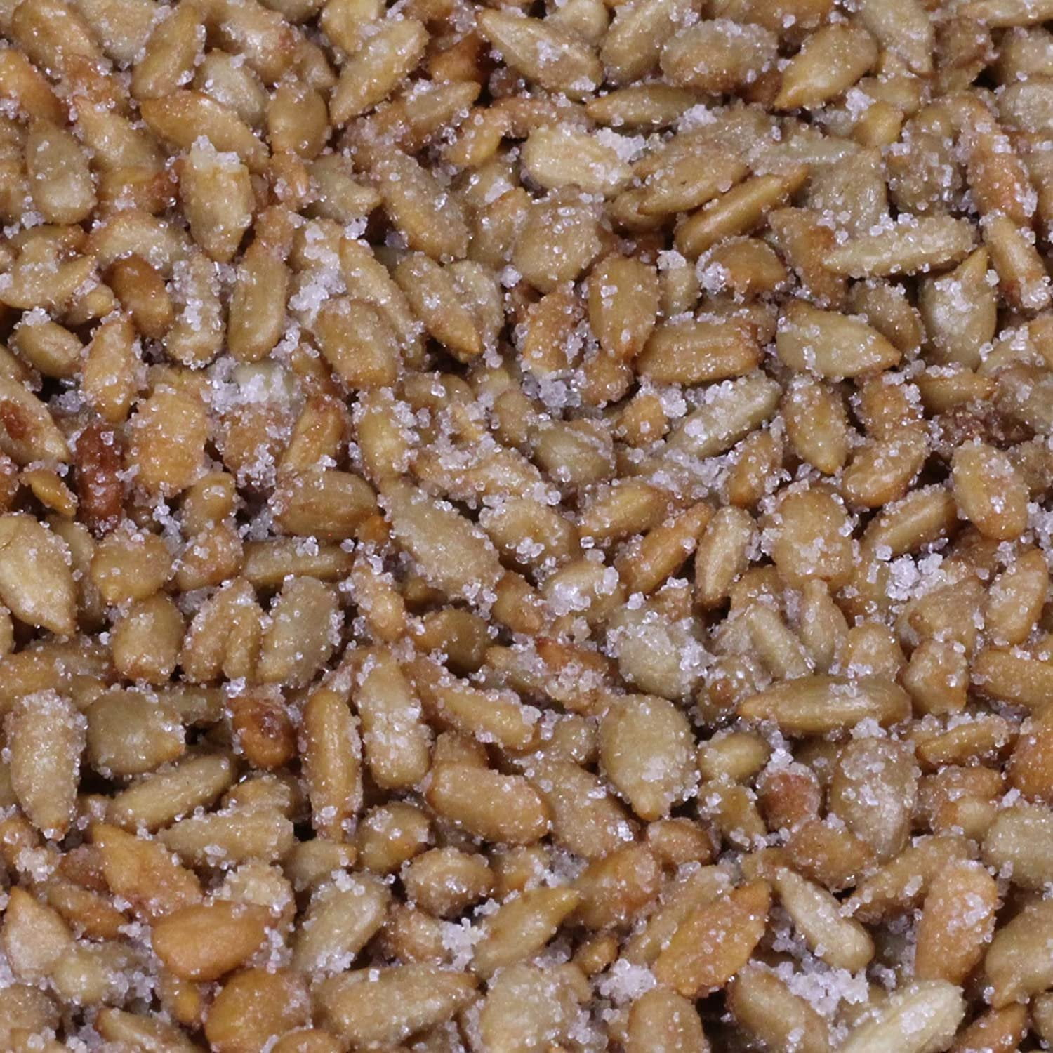 BBQ Honey Roasted Sunflower Seeds by It's Delish, 2 lbs Bulk  Gourmet Sunflower Seeds in Honey Sugar Coating and Barbecue Seasoning, Sweet & Savory Seed Snack - Vegan, Kosher Parve