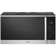 LG MVEM1825X 1.8 Cu. Ft. Stainless Steel Over-the-Range Smart Microwave