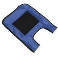 thumbnail image 1 of Throwing Ball Vest With 2 Ball, Soft Fleece Balls, Safe For Kids, Outdoor Props, 1 of 8