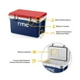 thumbnail image 5 of RTIC 32 QT Ultra-Light Hard-Sided Ice Chest Cooler, Fits 48 Cans, Patriot, 5 of 10