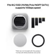 thumbnail image 4 of Hub USB C para Mac Mini Dock GIISSMO M4 con HDMI 4K de 10 Gbps, 4 of 9