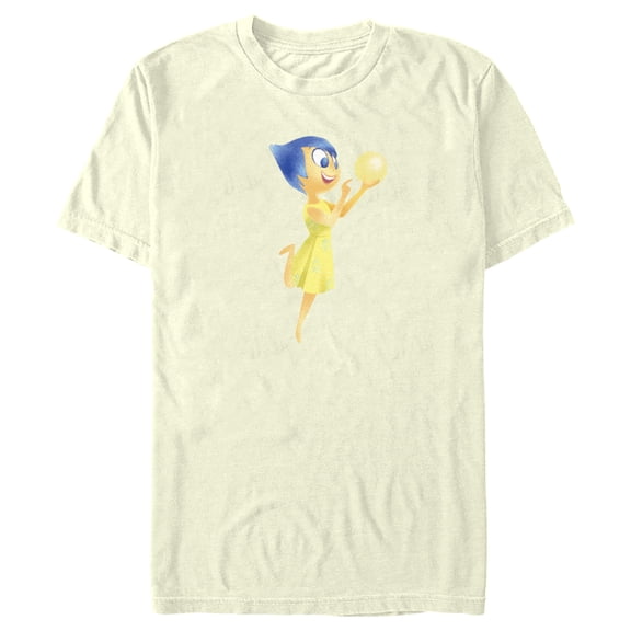 Men's Inside Out Memory Joy  Graphic T-Shirt