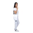 thumbnail image 3 of Pijama Quirúrgica Mujer Jogger Kolorum Stretch Antifluido Nala, 3 of 5