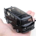 thumbnail image 1 of Alloy buggy van model kids car boy suv door pull back toy, 1 of 4