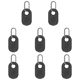 thumbnail image 1 of Funda Protectora Silicona Con Llavero para SmartTag2() Negra, 1 of 2