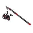 thumbnail image 3 of Fishing Line And Bait Set, Portable Fishing Pole And  Reels With Fishing Tackle Bag For Different Fishing Situations For Professional Angler, 3 of 8
