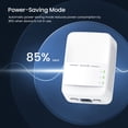 thumbnail image 4 of Kit de adaptadores Powerline Tenda AV1000 WiFi AC650 Gigabit PH10, 4 of 7