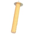 thumbnail image 3 of Parrot Perch Foot Toy Exercise Toys Platform 2x15cm Bird Stand Stations Pole for, 3 of 9