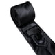 thumbnail image 5 of Set de Corbata de Seda a Rayas Barry.Wang, 150 cm de Longitud, 5 of 5