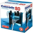 thumbnail image 2 of Penn-Plax Cascade Hang-on Aquarium Filter with Quad Filtration to 10 Gallon, 2 of 4