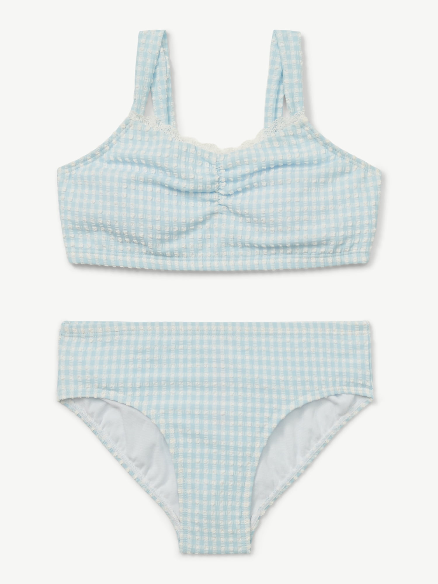 Justice Girls Bikini Swimsuit, sizes XS-XL