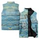 thumbnail image 2 of Ropa de belleza para hombre, chaleco aislante duradero para hombre, chaquetas de diosa asequibles de alta calidad, chalecos modernos de invierno para hombre, bruja, 2 of 4