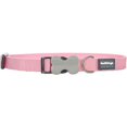 thumbnail image 1 of Red Dingo DC-ZZ-PK-LG Dog Collar Classic Pink, Large, 1 of 1