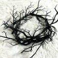 thumbnail image 4 of LAMIRO Halloween Dead Branch Garland Decoration Glowing Black Branch Garland Dead Branch for Wedding Arch Decorations Party Hotel Room Table Home Garden Office Wall Decoration, 4 of 4