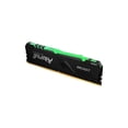 thumbnail image 6 of 32GB Kingston Technology FURY Beast RGB 3200MHz DDR4 Memory Module (1 x 32GB), 6 of 16