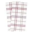 thumbnail image 2 of RITZ Royale Collection 100% Combed Terry Cotton, Oversized Kitchen Towel Set, 2-Pack, Check, Mocha, 2 of 6