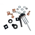thumbnail image 1 of For Discovery Defender Td5 2.5 For Crude Oil Starter Motor Repair Fix 228000-7220 Nad101240, 1 of 4