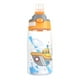 thumbnail image 1 of Botella de Agua con Pajita sweethay 480ML A Prueba de Fugas Azul Rosa Amarillo, 1 of 6