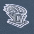 thumbnail image 3 of Men's Mitchell & Ness  Blue Chicago Bulls Thunderstorm T-Shirt, 3 of 6