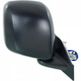 thumbnail image 2 of For Nissan NV200 2013-2021 Door Mirror Passenger Side | Outside | Rear | LT | SV Model | w/ Appearance Package | Paint to Match| NI1321247| 119317356|963013LM0B, 2 of 4
