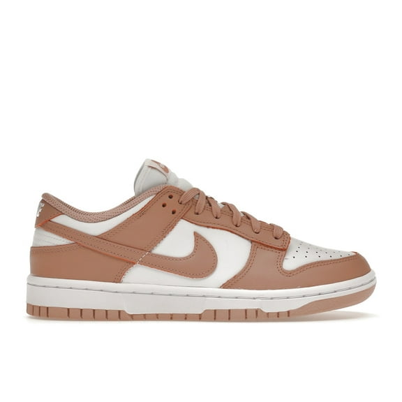 Nike Women's Dunk Low Rose Whisper Casual Sneaker, from StockX