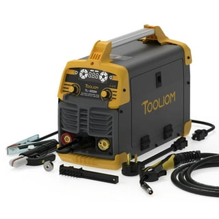 Eastwood 140 Amp Elite MP140i Multi Process Welder MIG - TIG -Stick ...