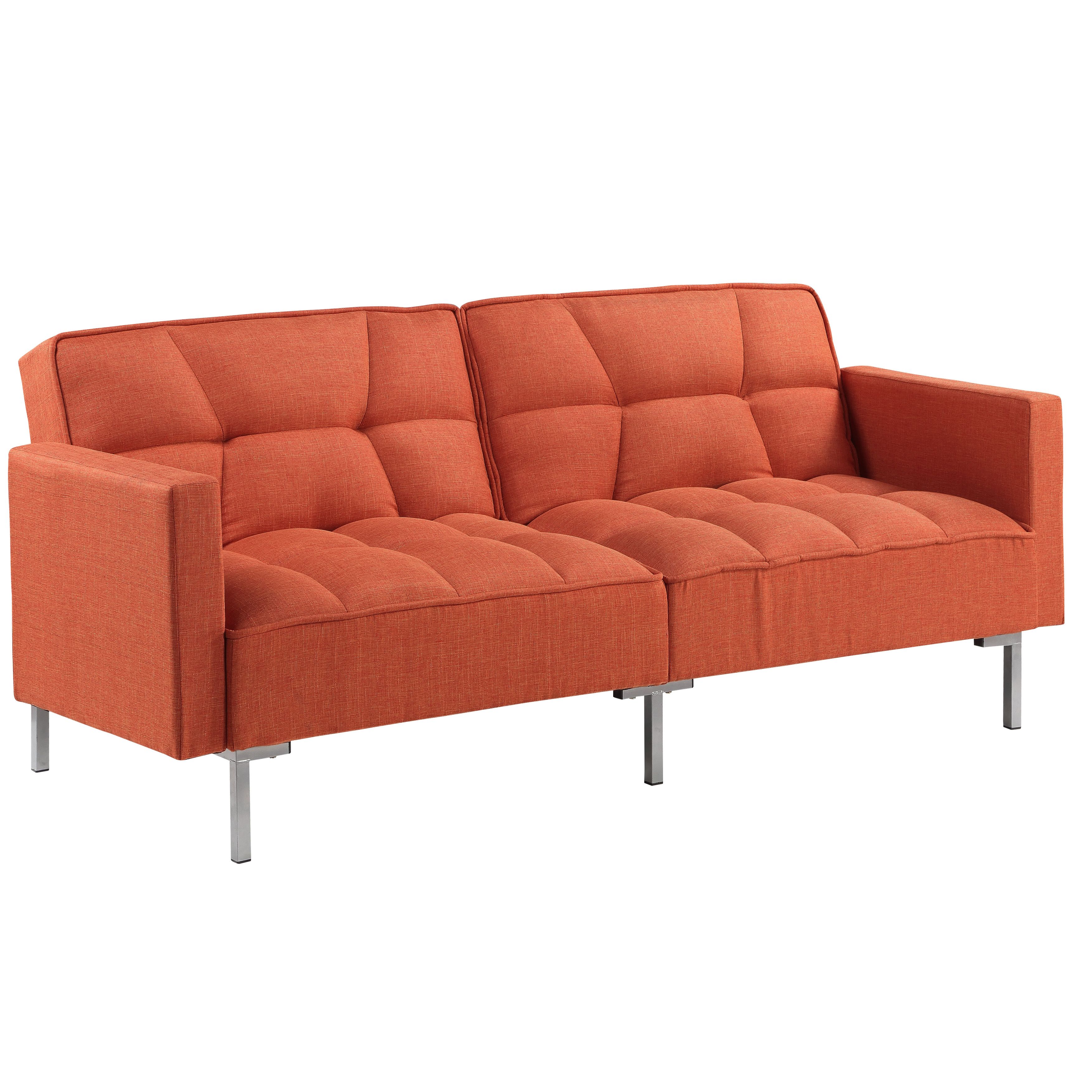 Futon Sofa Couch Sleeper Sofa Couch Bed Convertible Sofa Modern Futon Couches Sofas Bed Fold Up