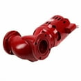 thumbnail image 2 of Bell & Gossett Series LD3 1/4 HP 115V 110 GPM Oil Lubricated Three Piece Cast Iron Circulator Pump with Non Ferrous Impeller - 102222, 2 of 3