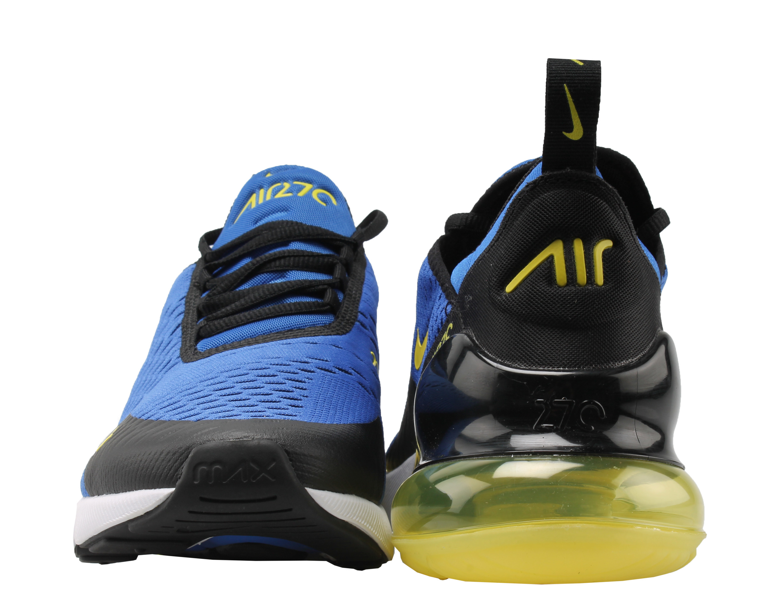 air max 270 game royal dynamic yellow