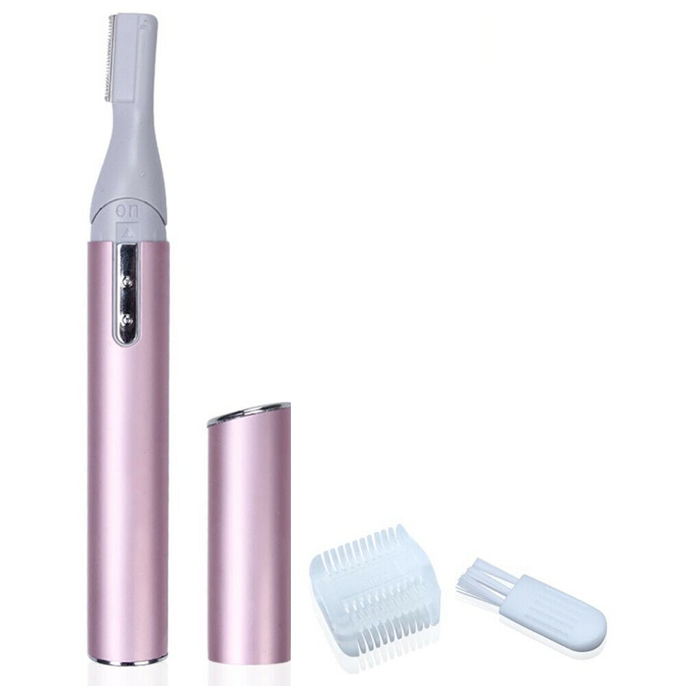 Electric Face Eyebrow Hair Body Blade Razor Remover Trimmer for Women