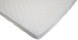 crib mattress pad walmart