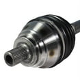 thumbnail image 4 of GSP NCV72137 GSP New CV Axle Fits select: 2006-2007 VOLKSWAGEN PASSAT, 2008 VOLKSWAGEN PASSAT WAGON VR6 4MOTION, 4 of 5