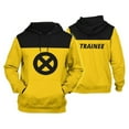 thumbnail image 1 of Adult Sweatshirt Role Playing Clothes Stage Performance Clothes Sports Fitness Clothes, 1 of 2