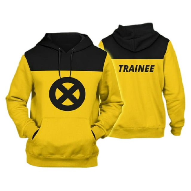 Adult Sweatshirt Role Playing Clothes Stage Performance Clothes Sports Fitness Clothes