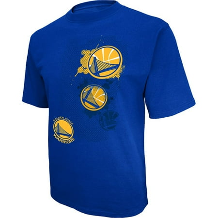 NBA Men's Golden State Warriors Short Sleeve Tee