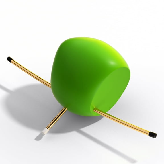Furnhome Smart Ball Swing Training Aid, Golf Posture Corrector, Driving Range Practice for All Levels