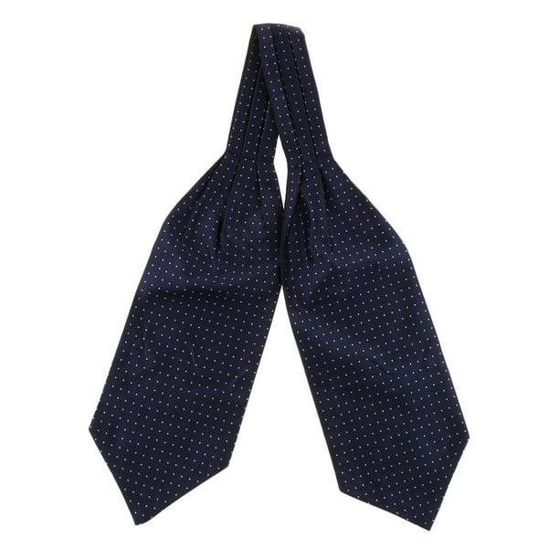 Corbata para hombre tejida sólida de moda perfecta para bodas, ropa informal, largo 118 cm ancho Azul