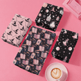thumbnail image 7 of 12 Sheets Mystical Witchy Wrapping Paper Pink Witch Wrapping Paper Magical and Mystical Gift Wrap for Christmas Halloween Holiday and Party, 7 of 7