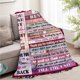 thumbnail image 5 of LHSHID to My Best Friends Blanket Birthday Gifts for Best Friend Women Bestie Blanket Friendship Gifts for Women Friend Inspiration Blanket Christmas Thanksgiving Gifts Blanket 50"x60", 5 of 7