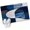 Blue, variant on 2x3 Ft Entryway Area Rug, Navy Blue Boho Kitchen Rug Runner Washable Floor Mat, White Circle Abstract Art Non Slip Indoor Door Mat Throw Carpet for Bathroom Living Room Bedroom