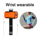 thumbnail image 2 of Bolso para el brazo - （naranja）Uno Bolso Del Brazo Del Teléfono Mini bolsa de teléfono, 2 of 5