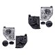 thumbnail image 1 of Par de Faros Liberty 2008 A 2013 Jeep C/Faro P/Niebla DEPO ., 1 of 4