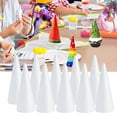 thumbnail image 1 of 10 conos de espuma para manualidades Perfecl 68 cm x 4 cm, 1 of 8