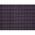 thumbnail image 2 of Zelouf Paige Menswear Texture Print Scuba Crepe  , Sewing, DIY, Crafts Fabric by the Yard, Taupe/blue, 1 Yard, 2 of 2