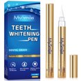 thumbnail image 5 of MySmile Premium 35%CP Teeth Whitening Pen with 28-LED Light, Teeth Whitening Kit, 4 Gold Whitening Gel Pen Refills, Enamel Safe, Remove 10 Years of Stains, 5 of 8