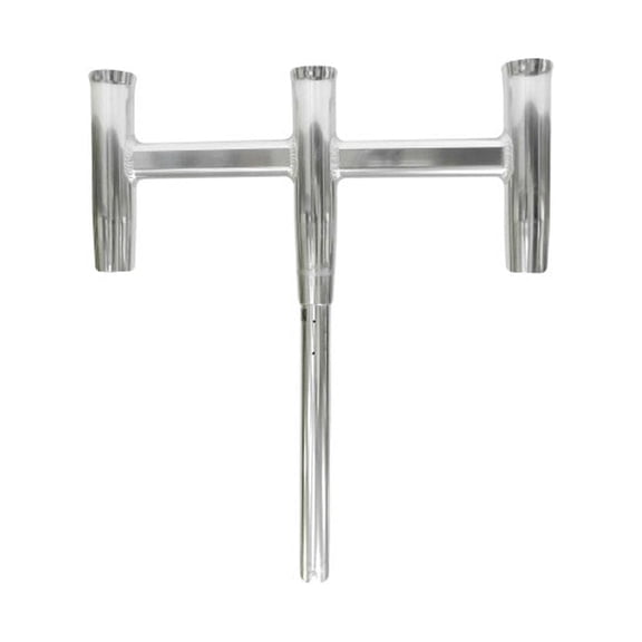 TACO Deluxe Trident Rod Holder Cluster Straight [F31-0780BXY-1]