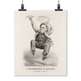 thumbnail image 2 of Print: Philosopher In Ecstasy. (By George! I've Got It!!), 1872, 2 of 4