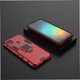 thumbnail image 2 of Funda para Xiaomi Redmi 9C con Soporte Anillo Giratorio 360° y Protección Resistente a Golpes y Caídas, 2 of 5